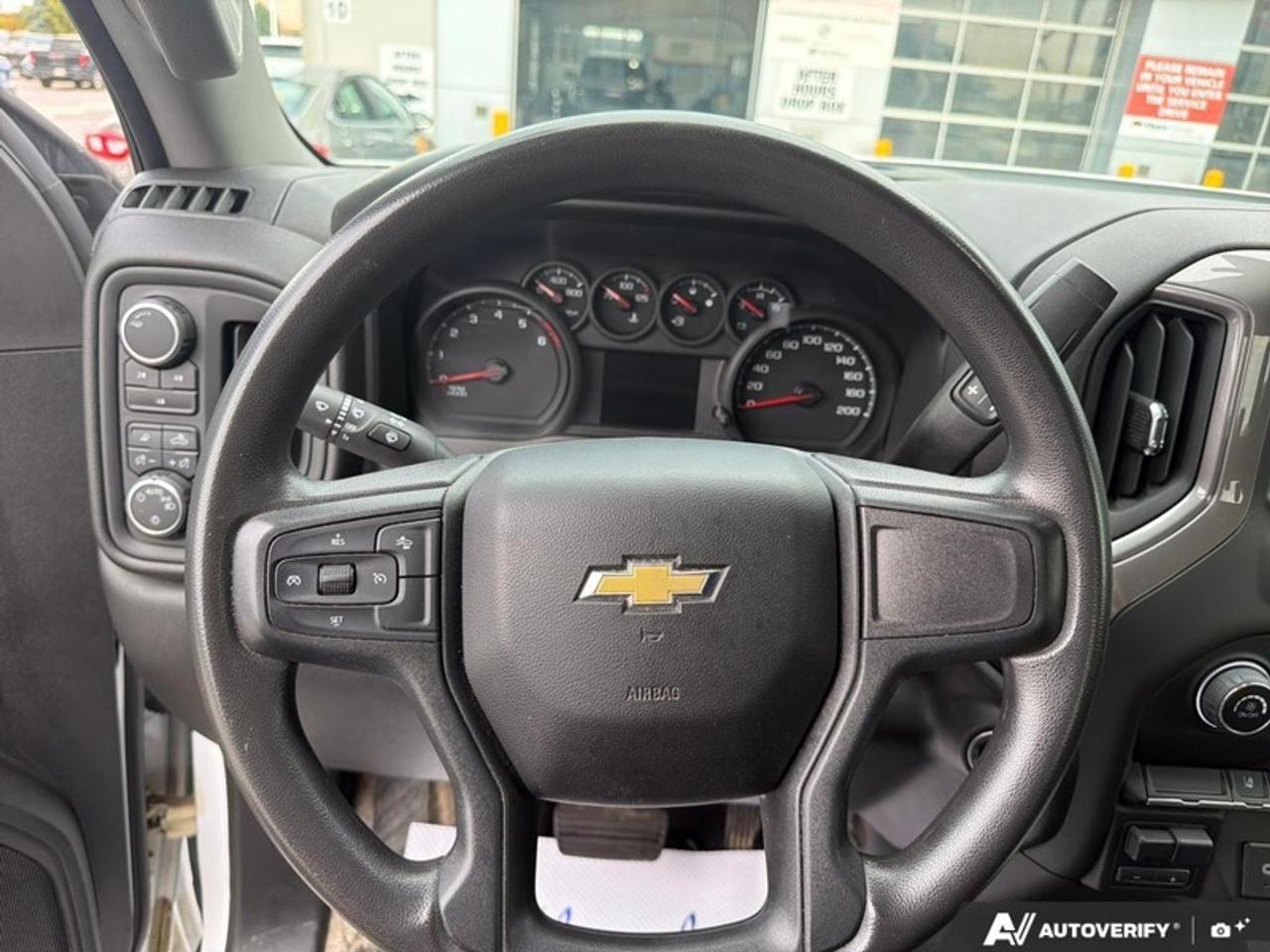 2024 Chevrolet Silverado 2500 HD Custom  - Aluminum Wheels Photo