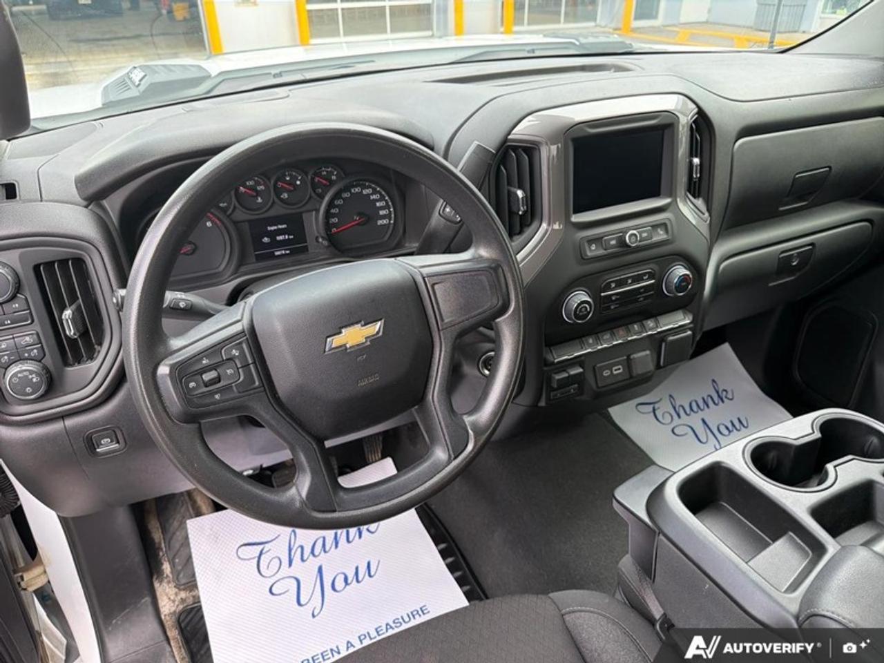 2024 Chevrolet Silverado 2500 HD Custom  - Aluminum Wheels Photo