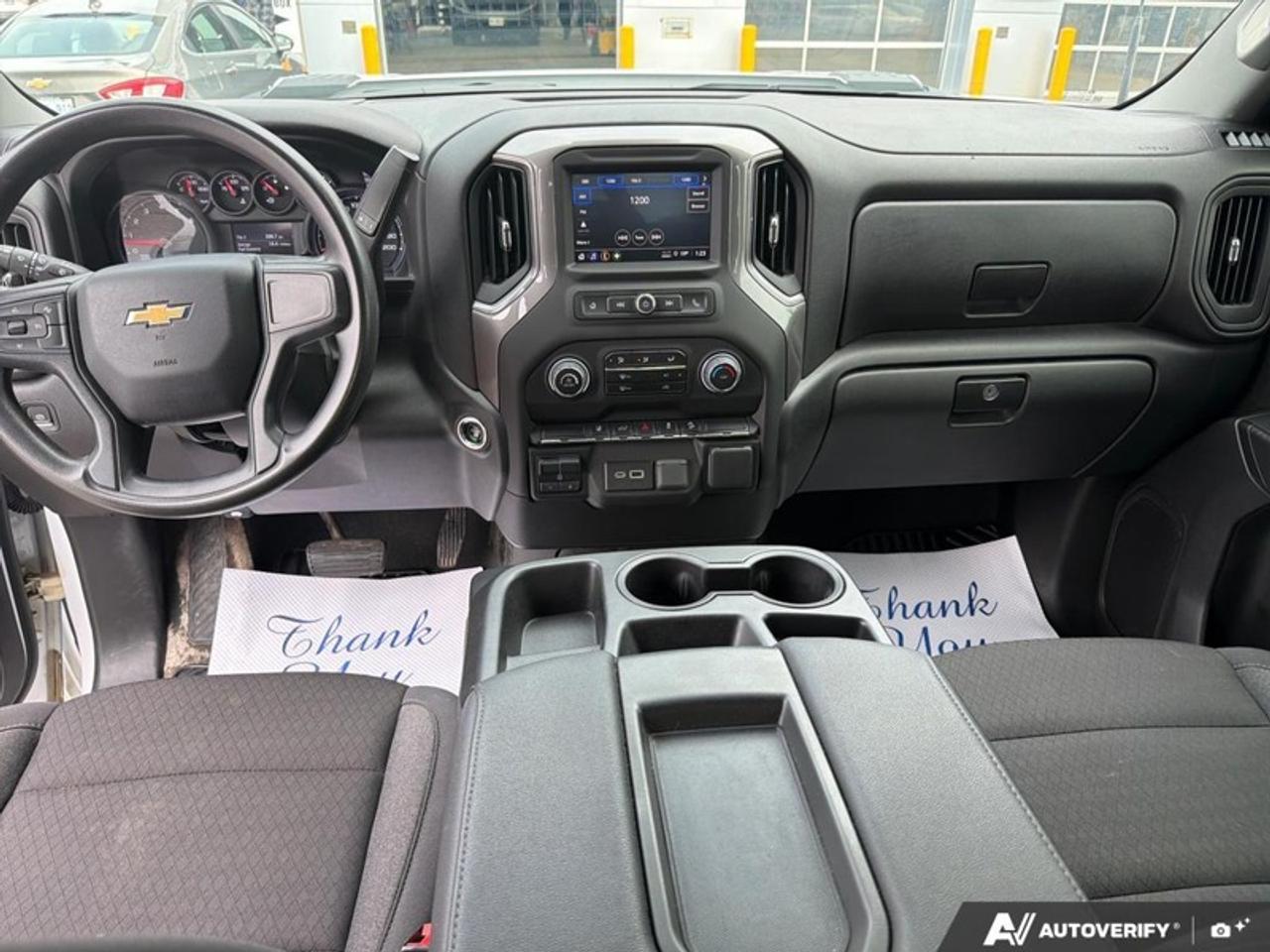 2024 Chevrolet Silverado 2500 HD Custom  - Aluminum Wheels Photo