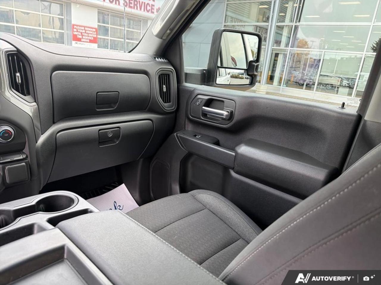 2024 Chevrolet Silverado 2500 HD Custom  - Aluminum Wheels Photo