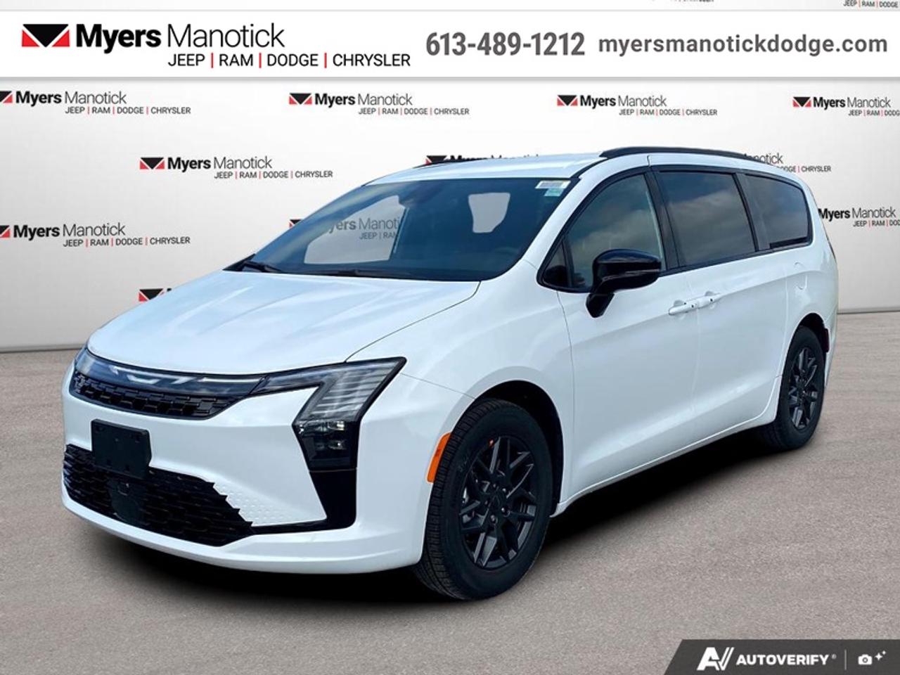 2027 Chrysler Pacifica Select Photo0