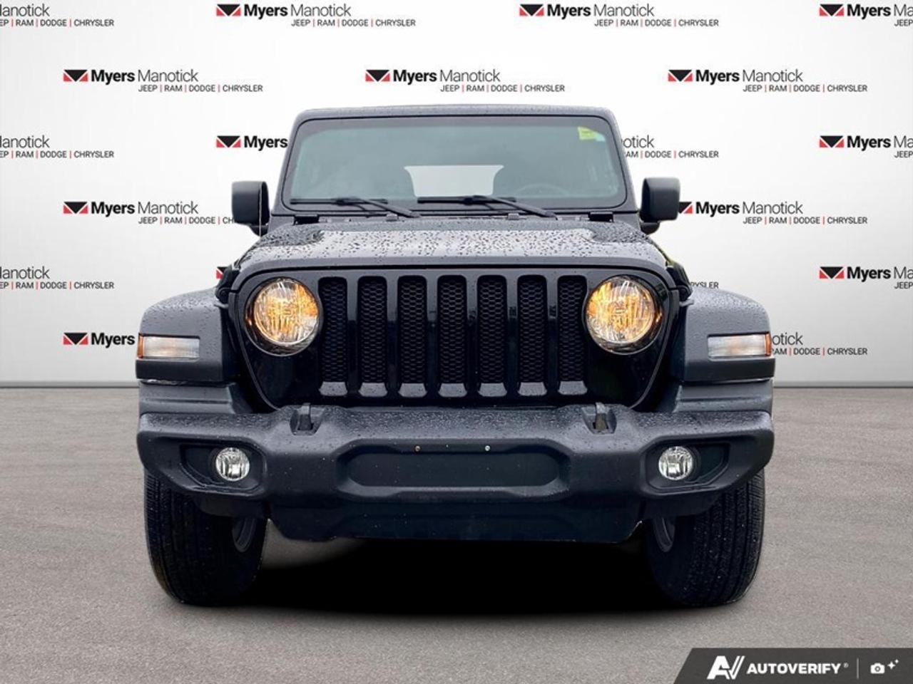 2023 Jeep Wrangler Sport S  - Android Auto -  Apple CarPlay Photo