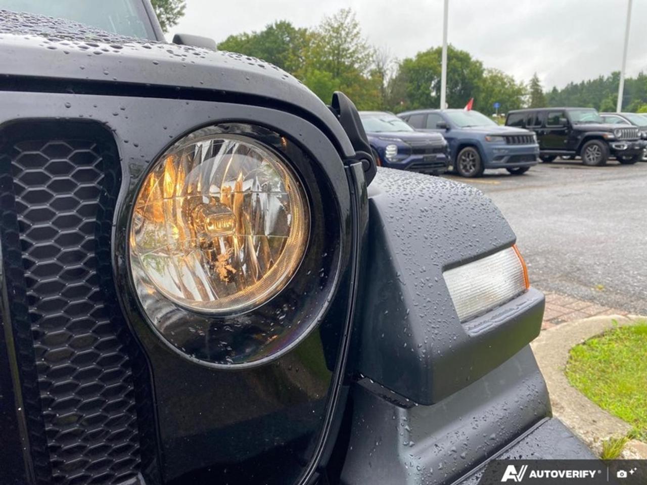 2023 Jeep Wrangler Sport S  - Android Auto -  Apple CarPlay Photo