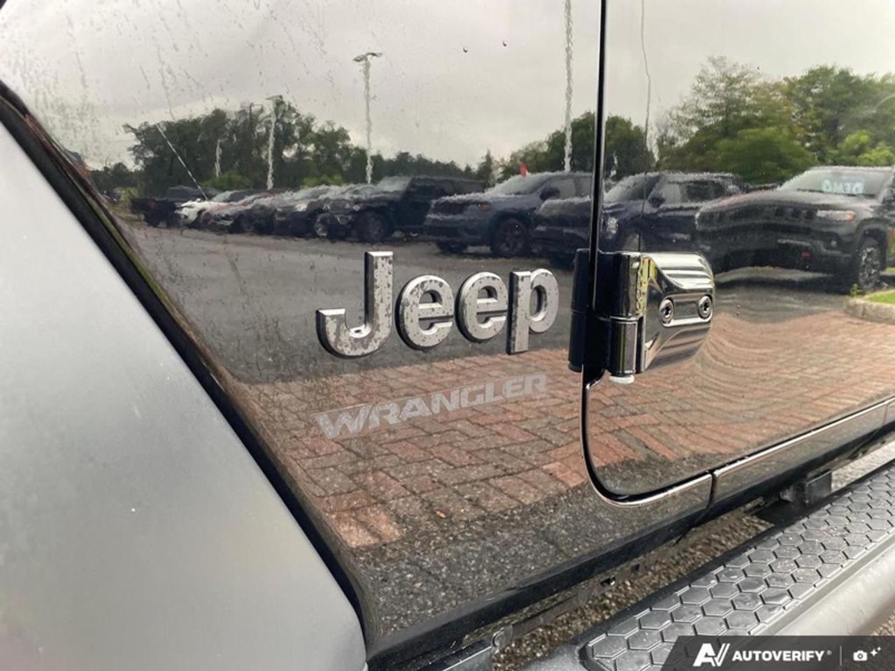2023 Jeep Wrangler Sport S  - Android Auto -  Apple CarPlay Photo