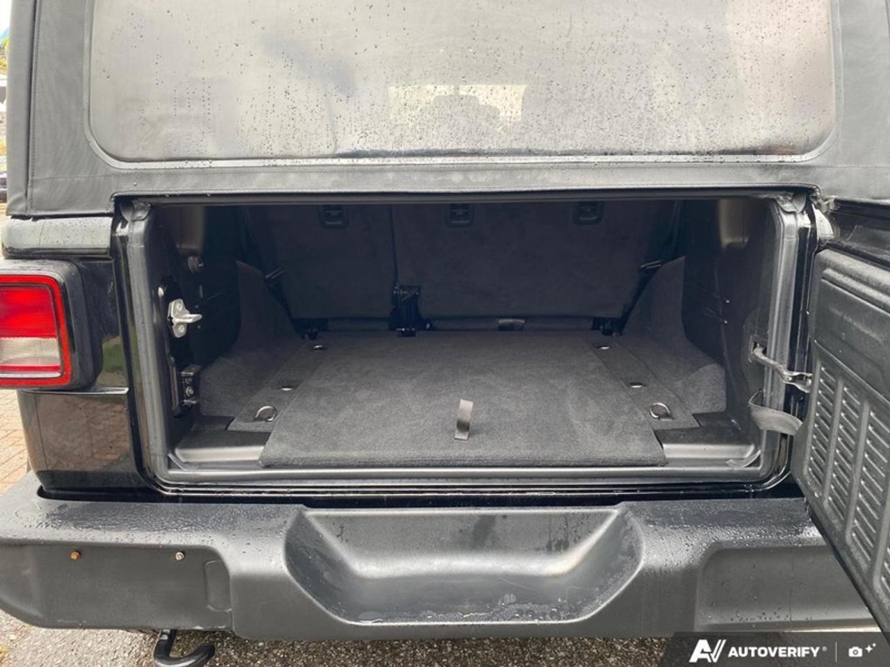 2023 Jeep Wrangler Sport S  - Android Auto -  Apple CarPlay Photo