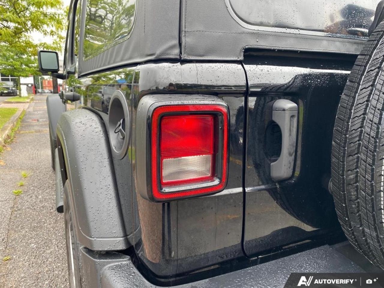 2023 Jeep Wrangler Sport S  - Android Auto -  Apple CarPlay Photo