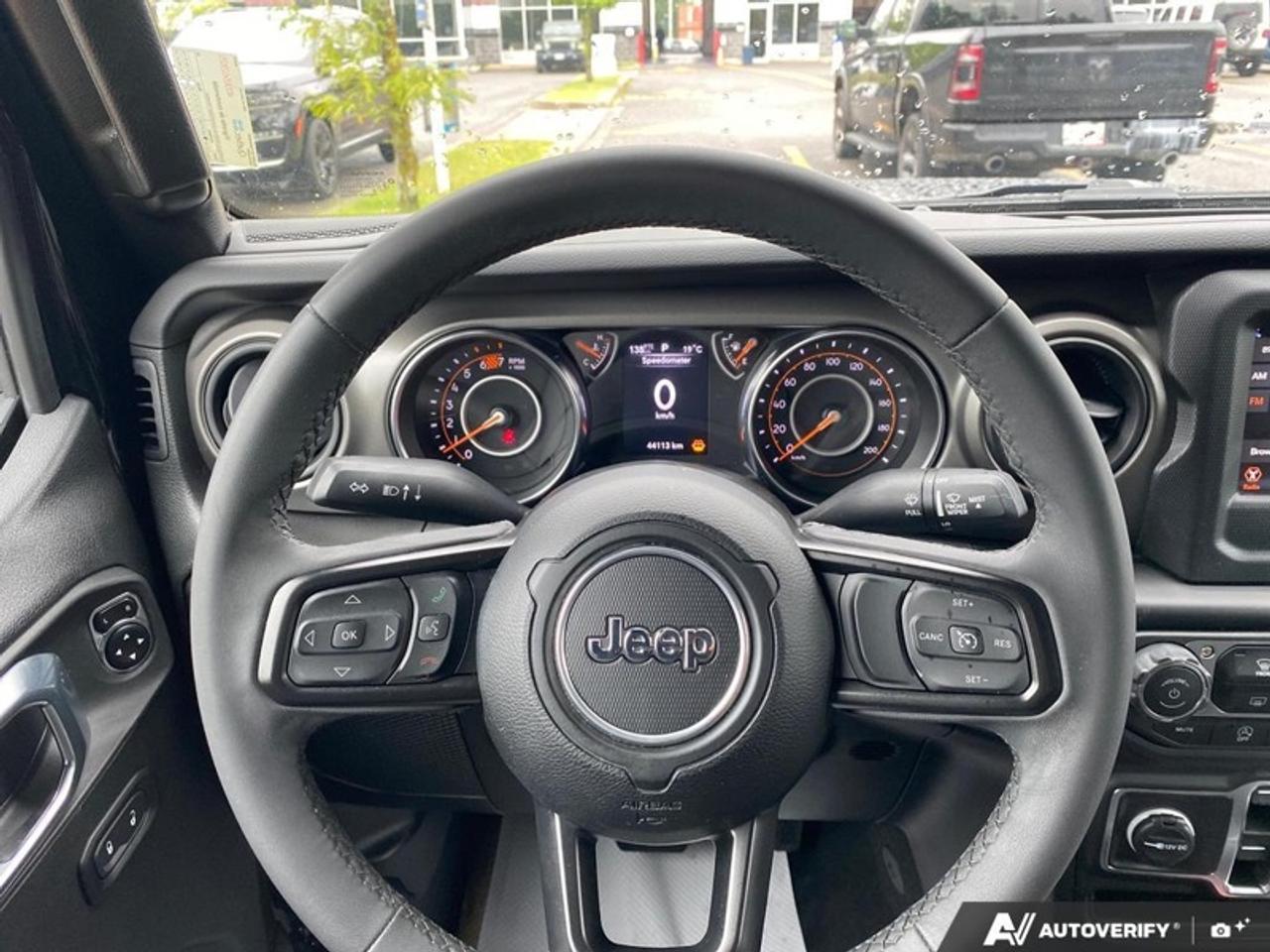 2023 Jeep Wrangler Sport S  - Android Auto -  Apple CarPlay Photo