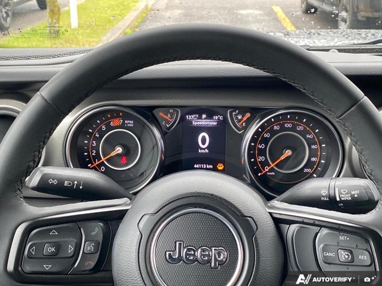 2023 Jeep Wrangler Sport S  - Android Auto -  Apple CarPlay Photo