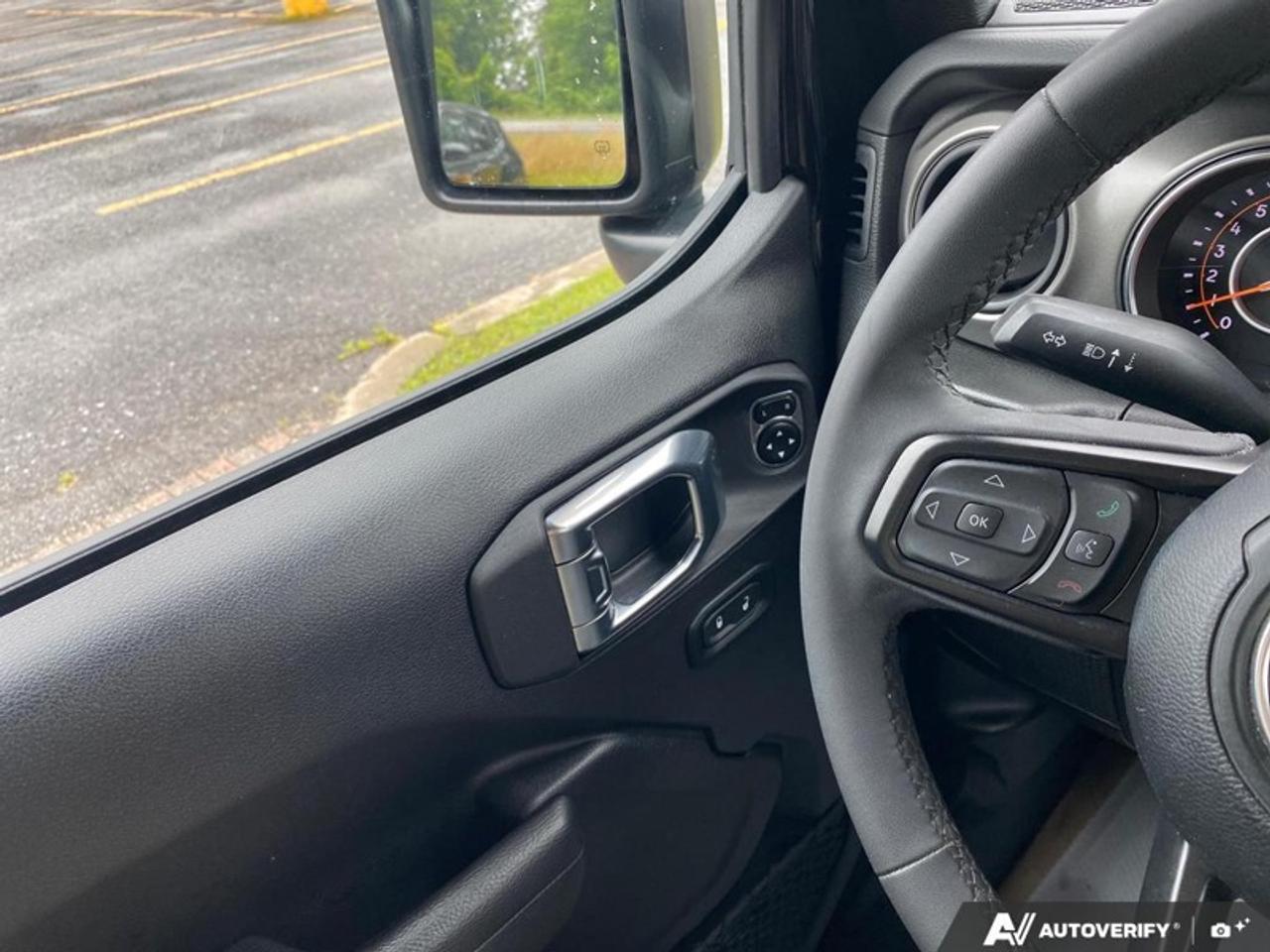 2023 Jeep Wrangler Sport S  - Android Auto -  Apple CarPlay Photo