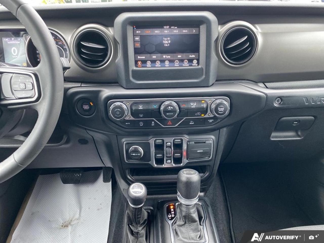2023 Jeep Wrangler Sport S  - Android Auto -  Apple CarPlay Photo