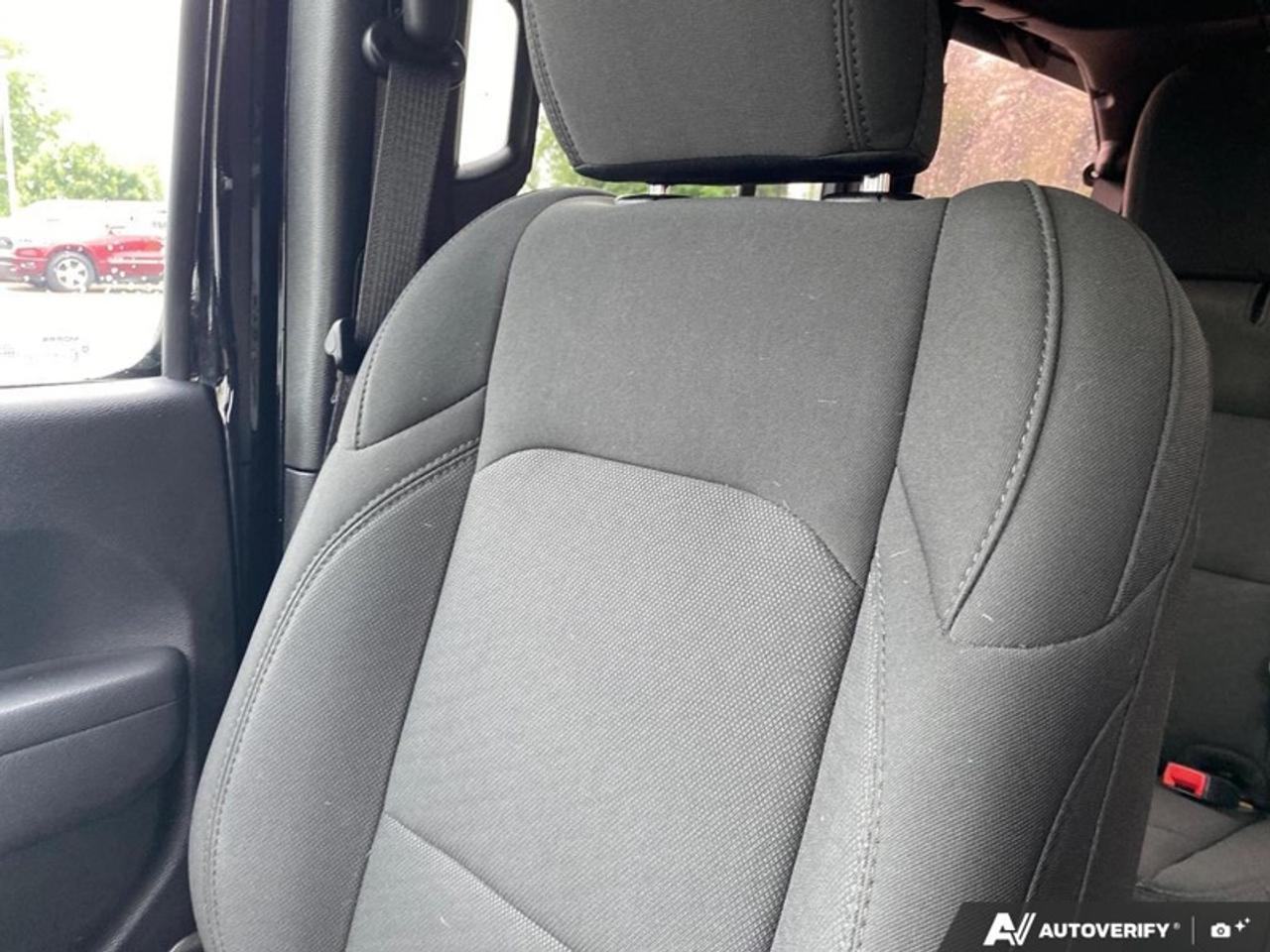 2023 Jeep Wrangler Sport S  - Android Auto -  Apple CarPlay Photo
