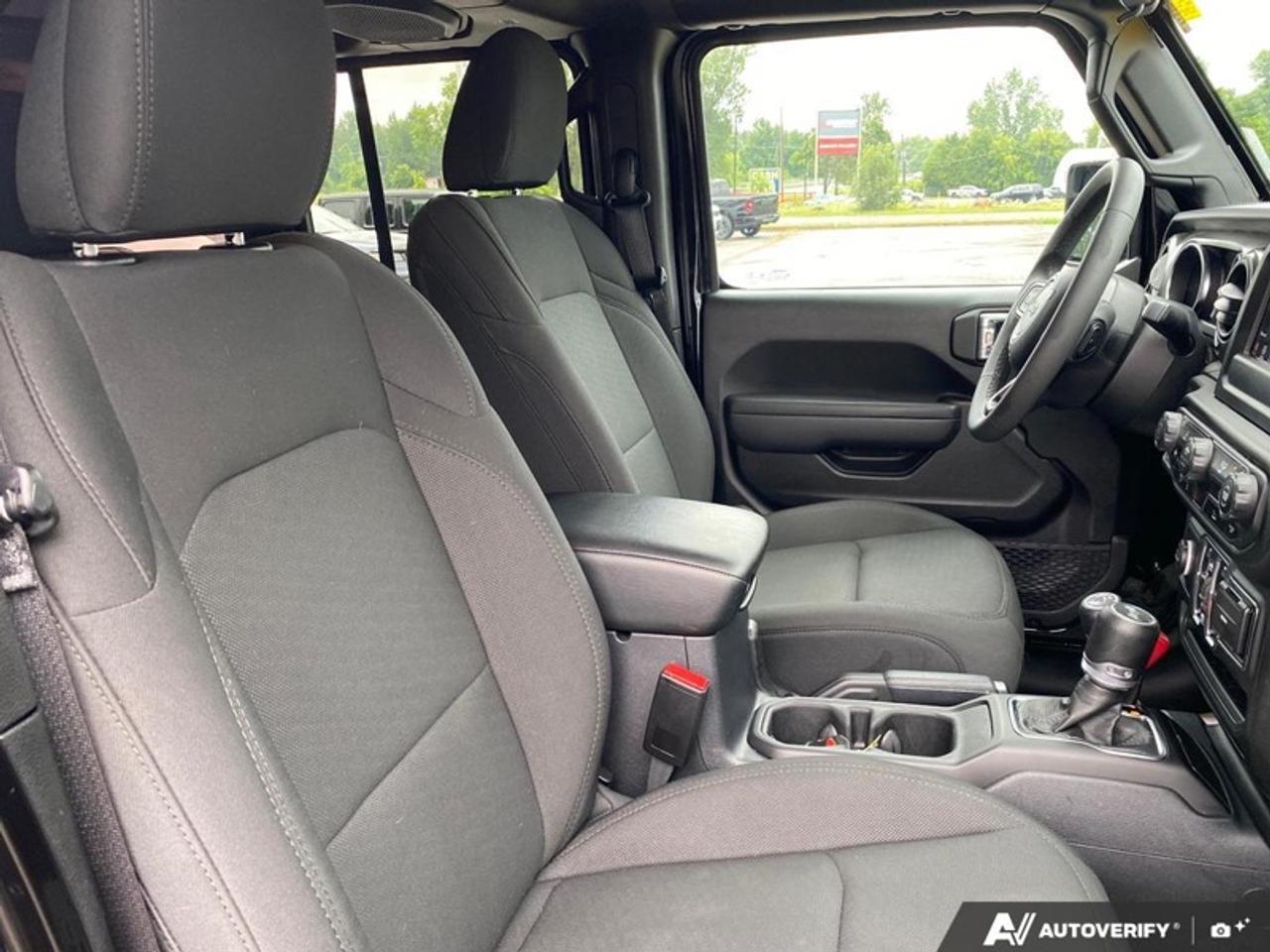 2023 Jeep Wrangler Sport S  - Android Auto -  Apple CarPlay Photo