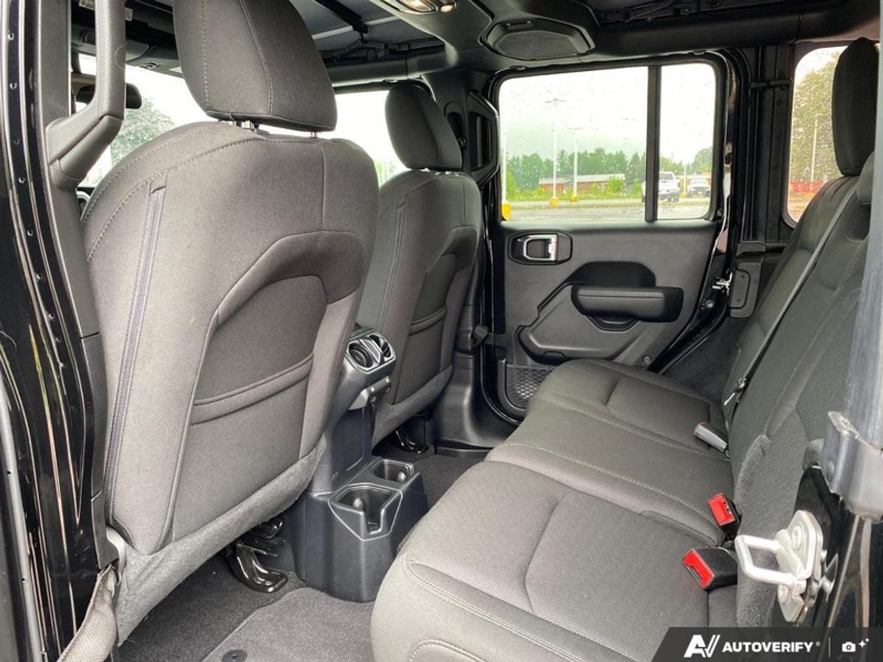 2023 Jeep Wrangler Sport S  - Android Auto -  Apple CarPlay Photo