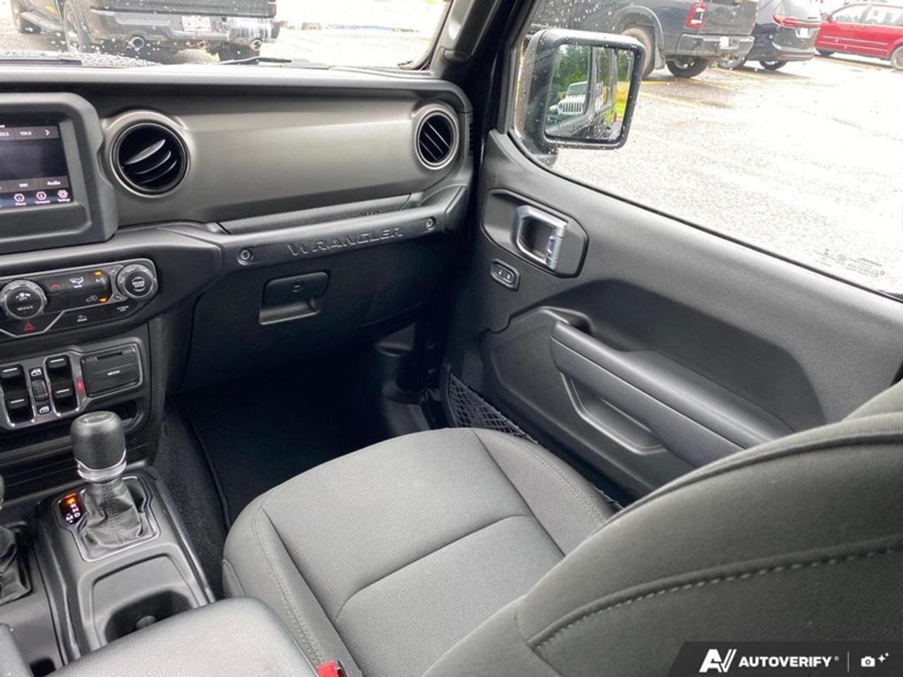 2023 Jeep Wrangler Sport S  - Android Auto -  Apple CarPlay Photo
