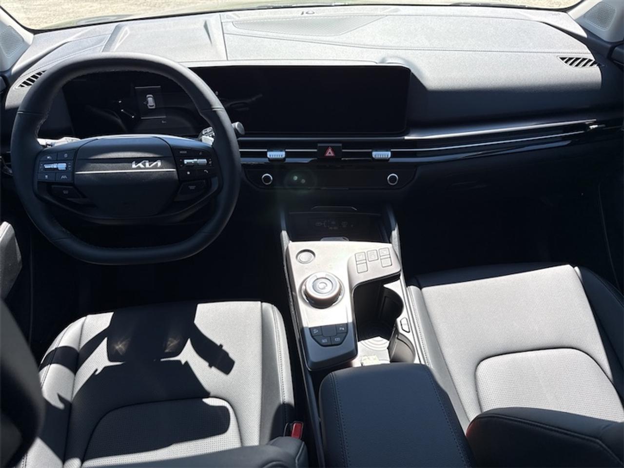 2027 Kia Sportage Hybrid EX  Navigation GPS Photo3