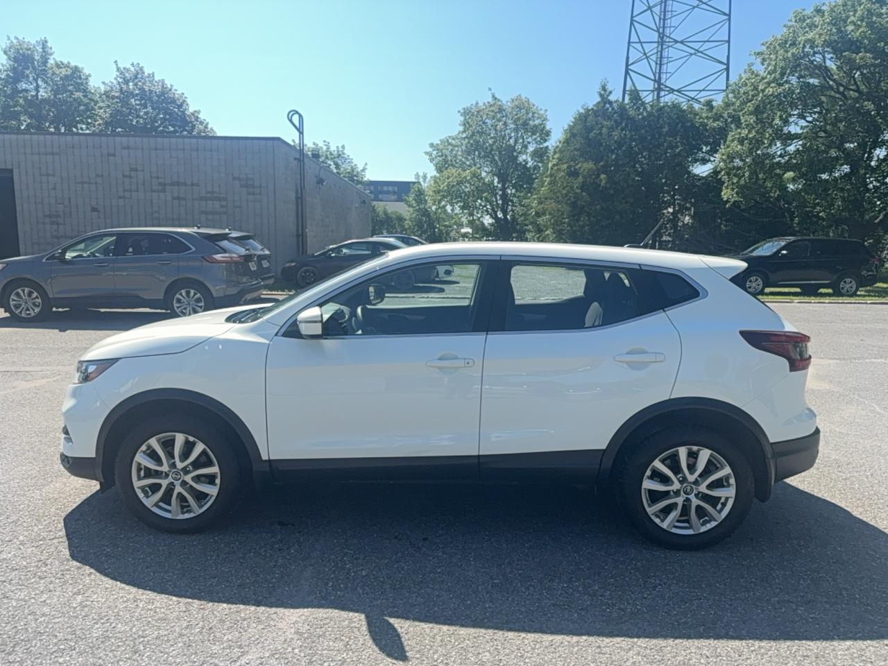 2023 Nissan Qashqai S