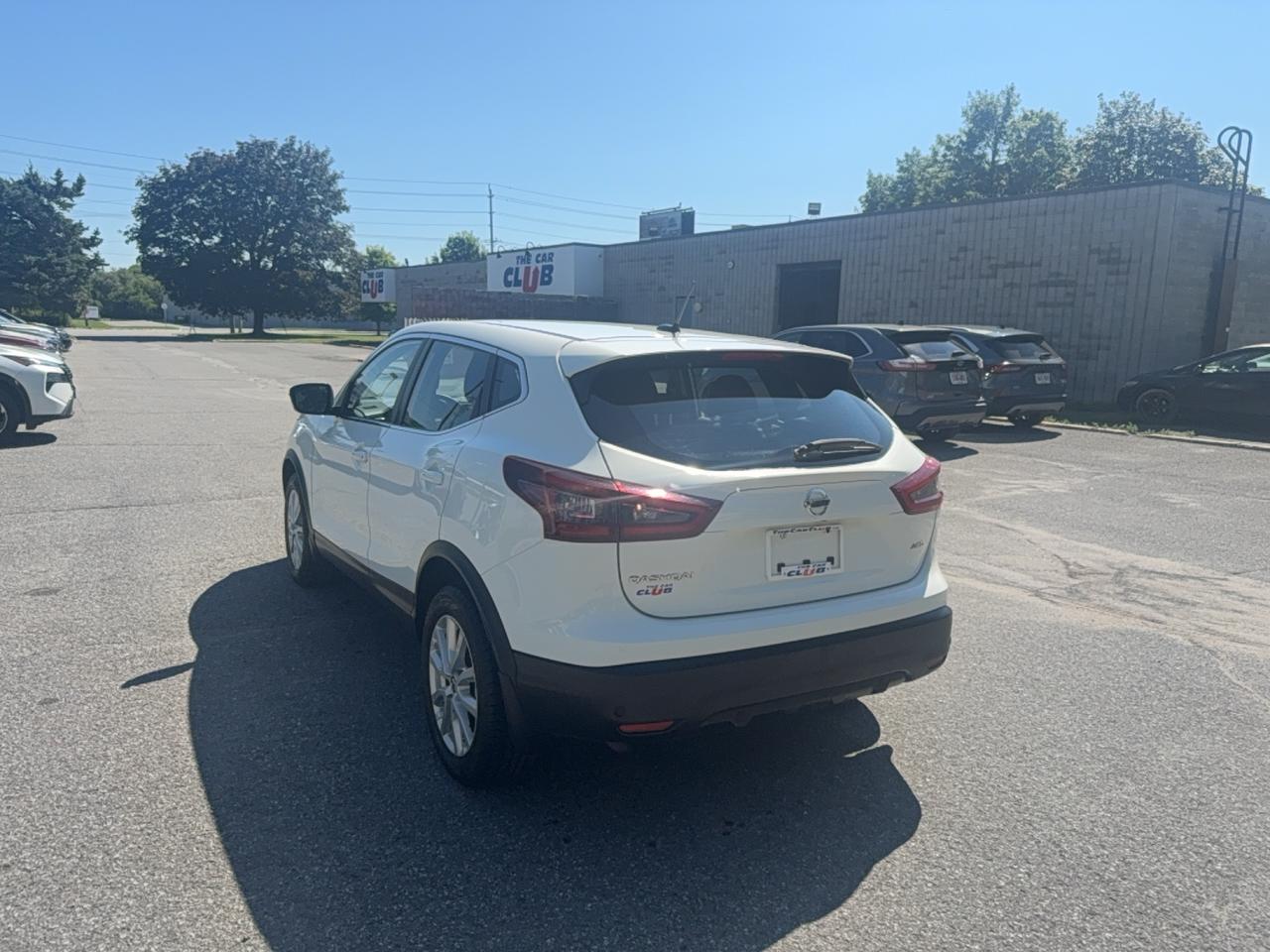 2023 Nissan Qashqai S