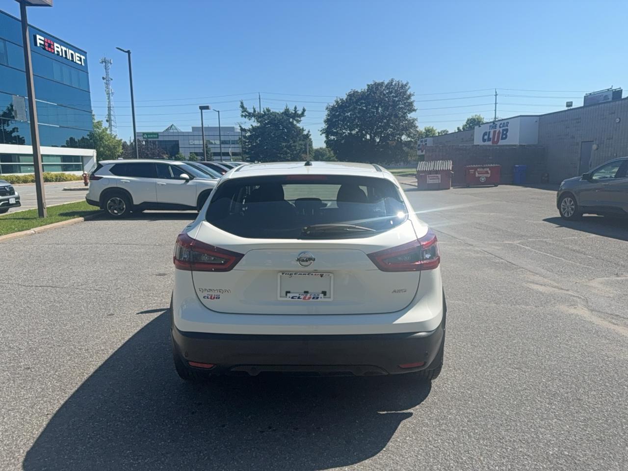 2023 Nissan Qashqai S