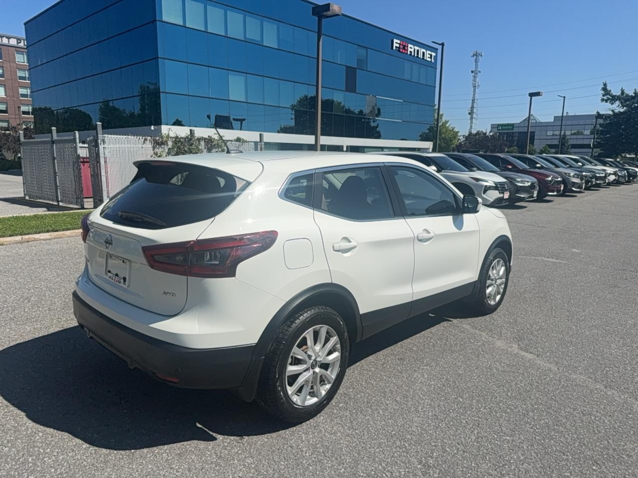 2023 Nissan Qashqai S