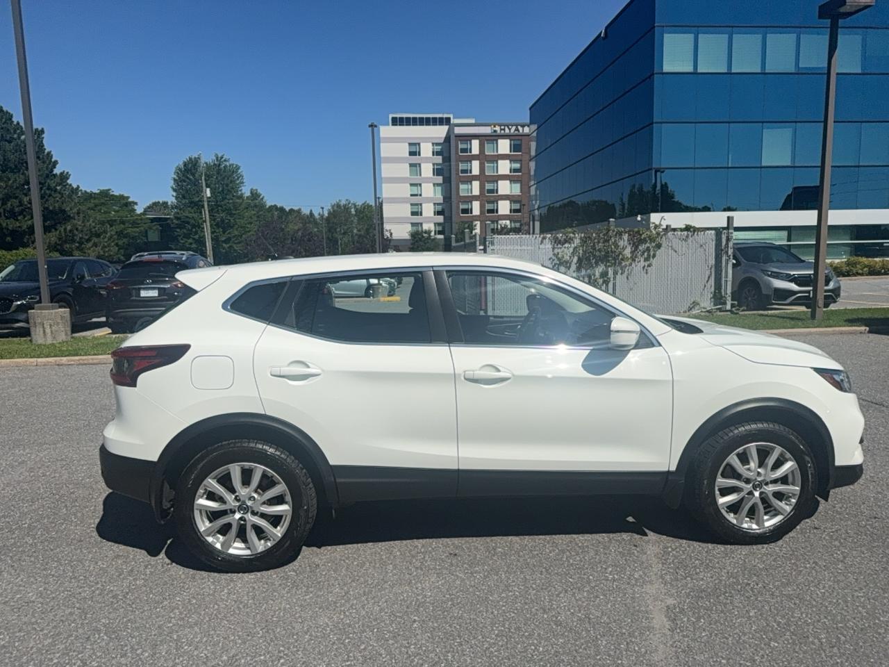 2023 Nissan Qashqai S