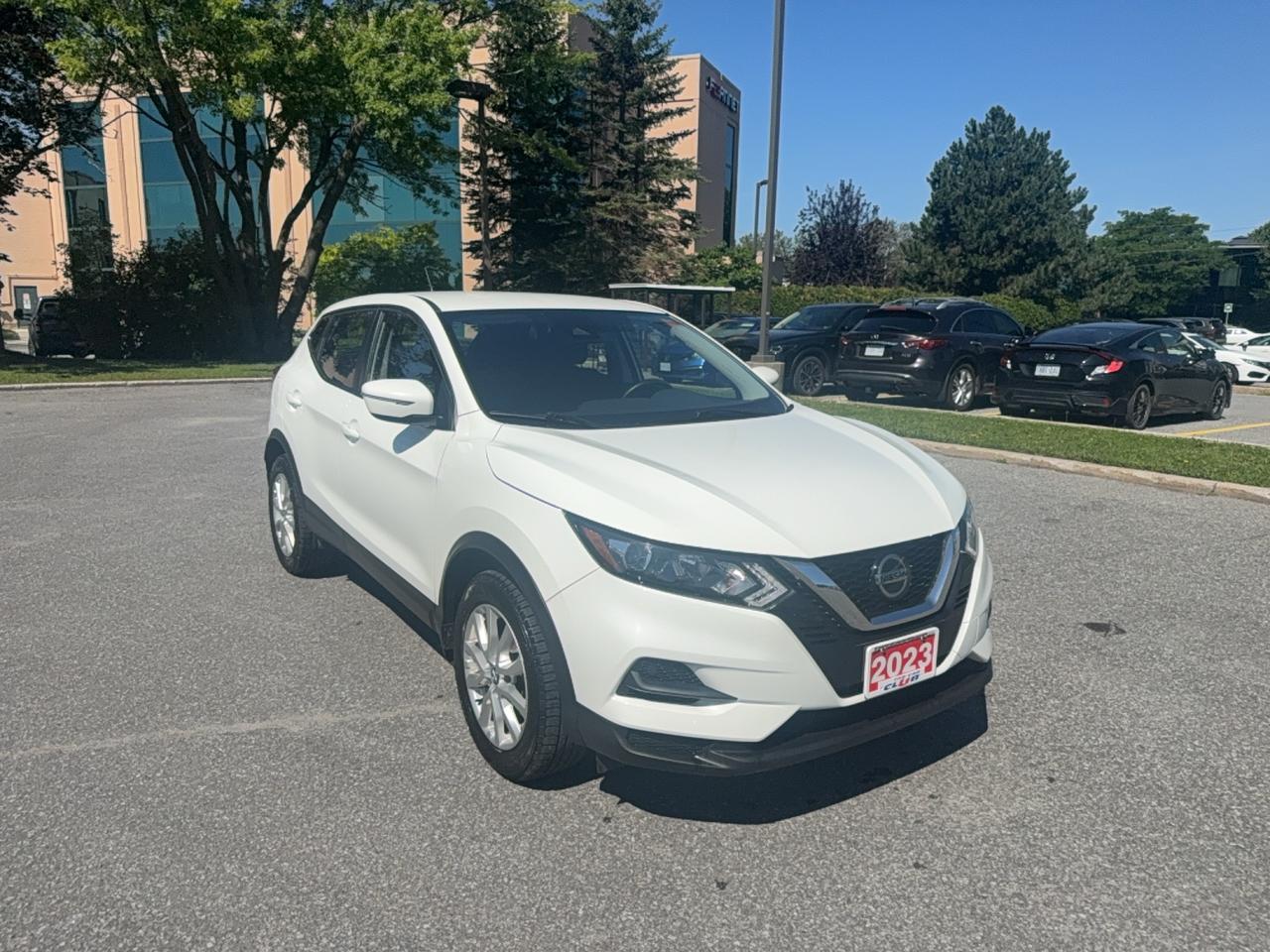 2023 Nissan Qashqai S