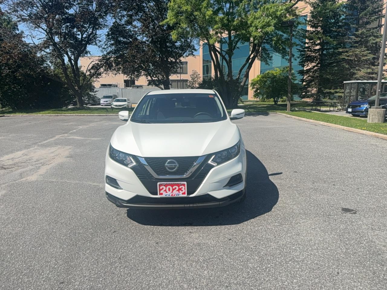 2023 Nissan Qashqai S