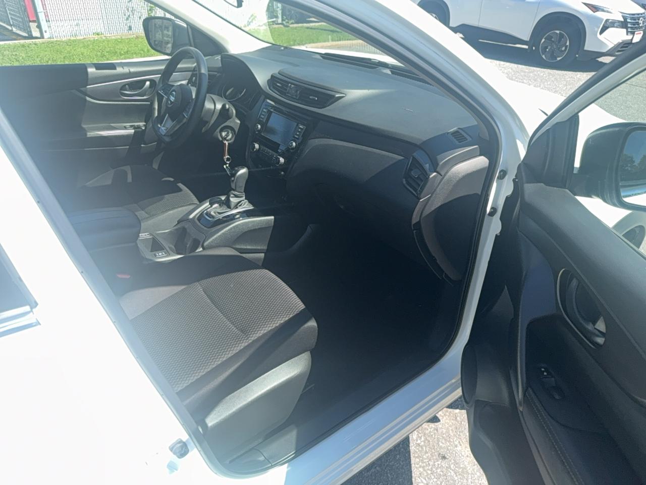 2023 Nissan Qashqai S