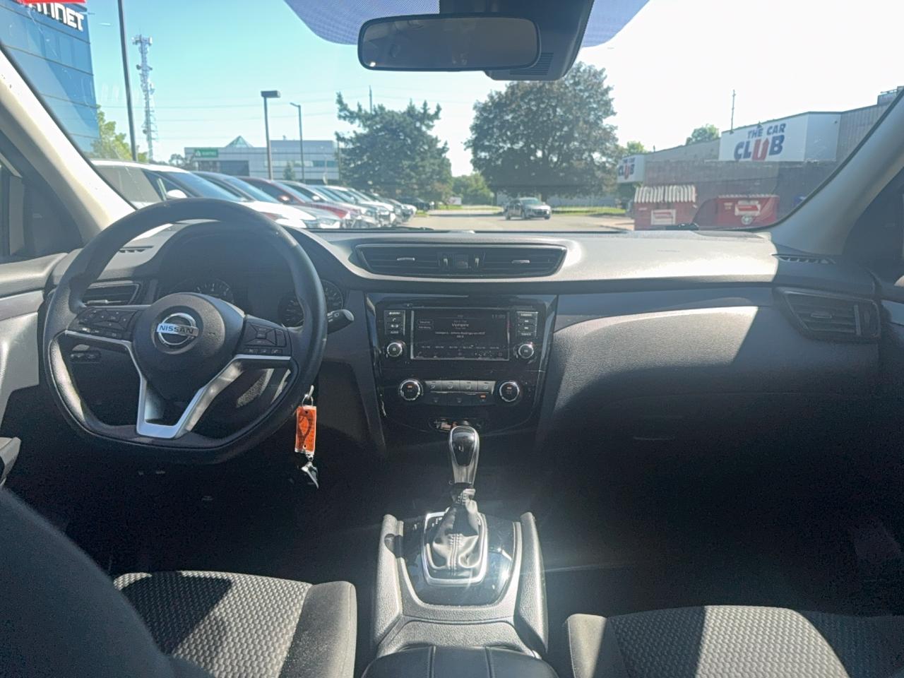 2023 Nissan Qashqai S