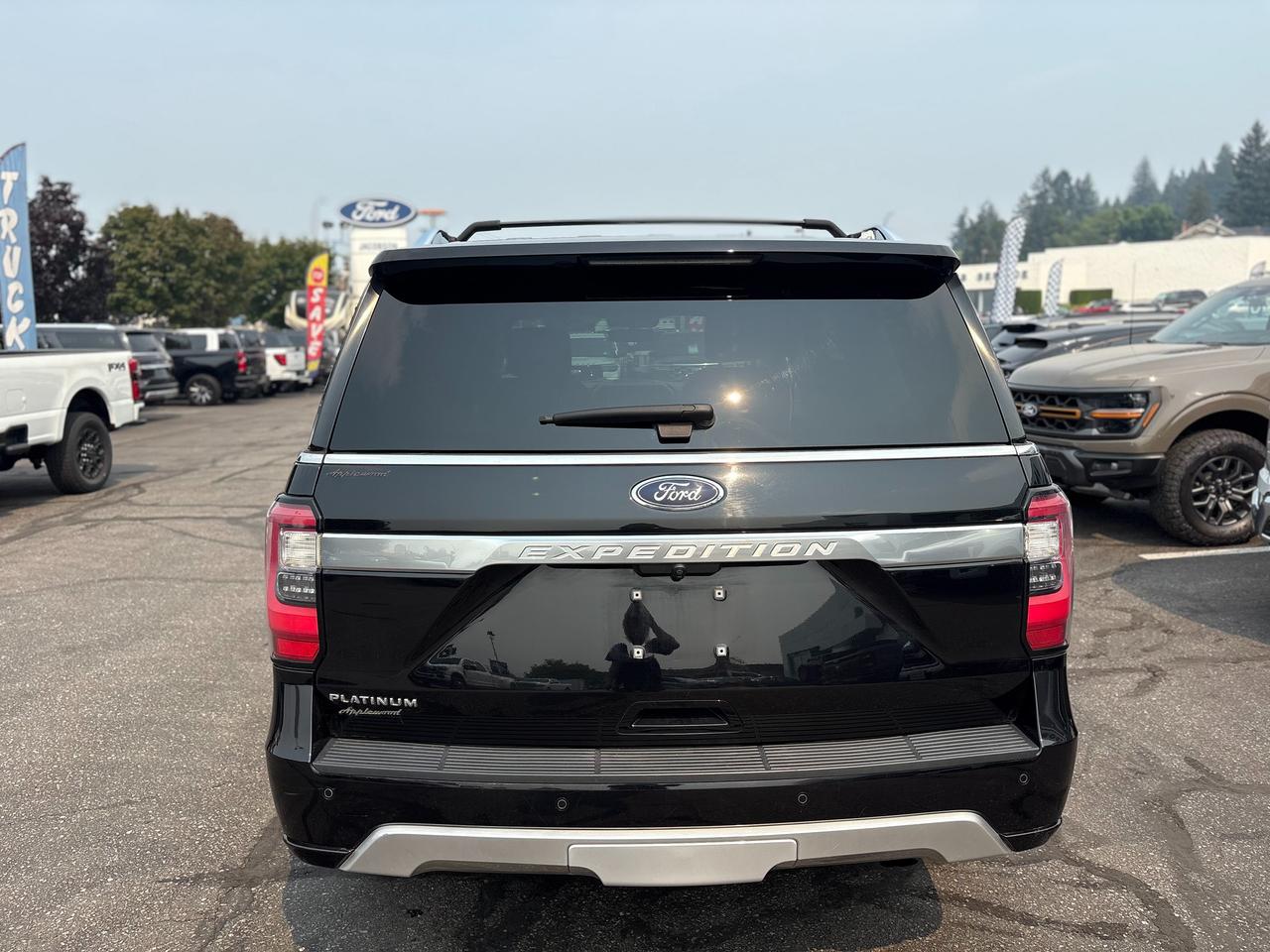 2021 Ford Expedition Platinum Photo3