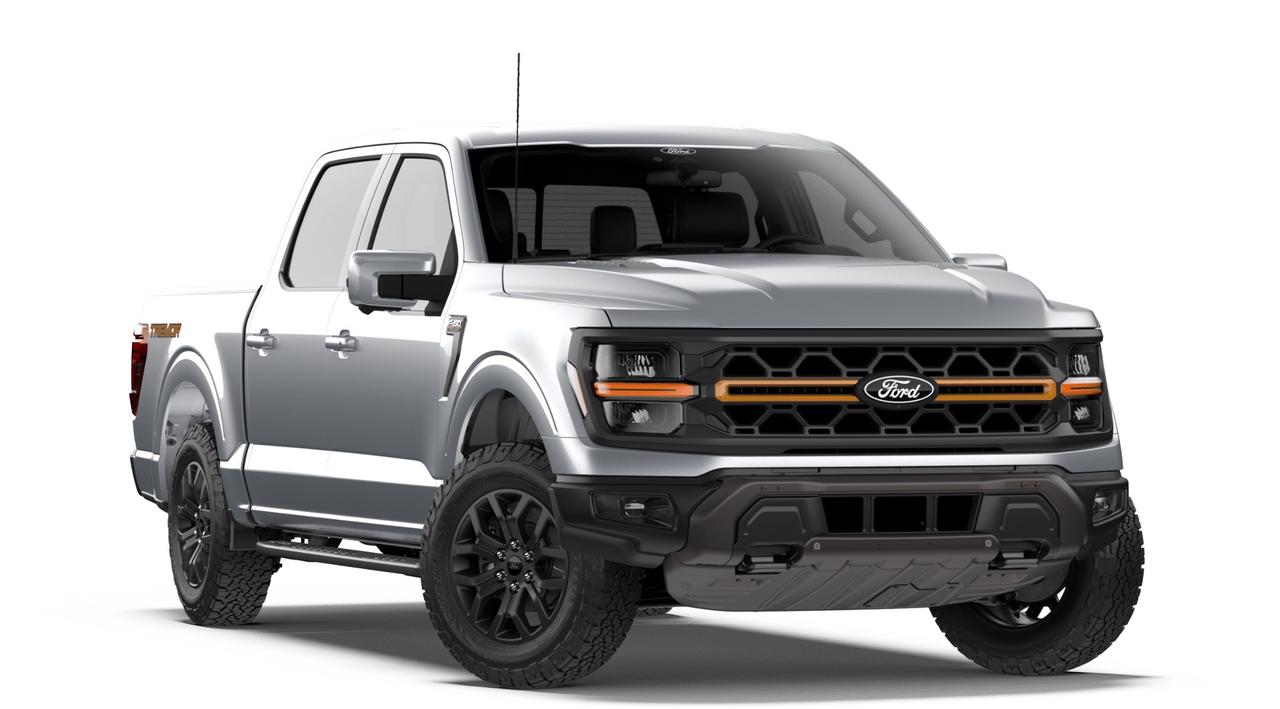 2026 Ford F-150 Tremor Photo3