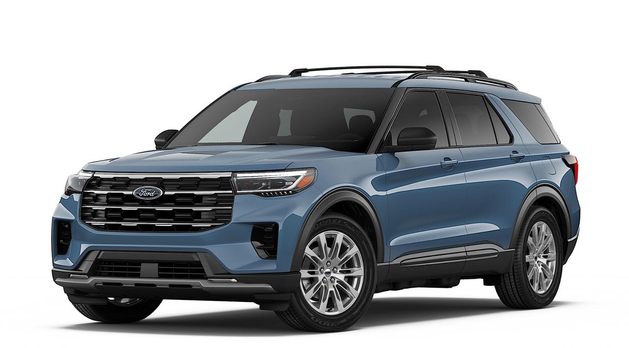 2026 Ford Explorer Active w/200A Pkg Photo0