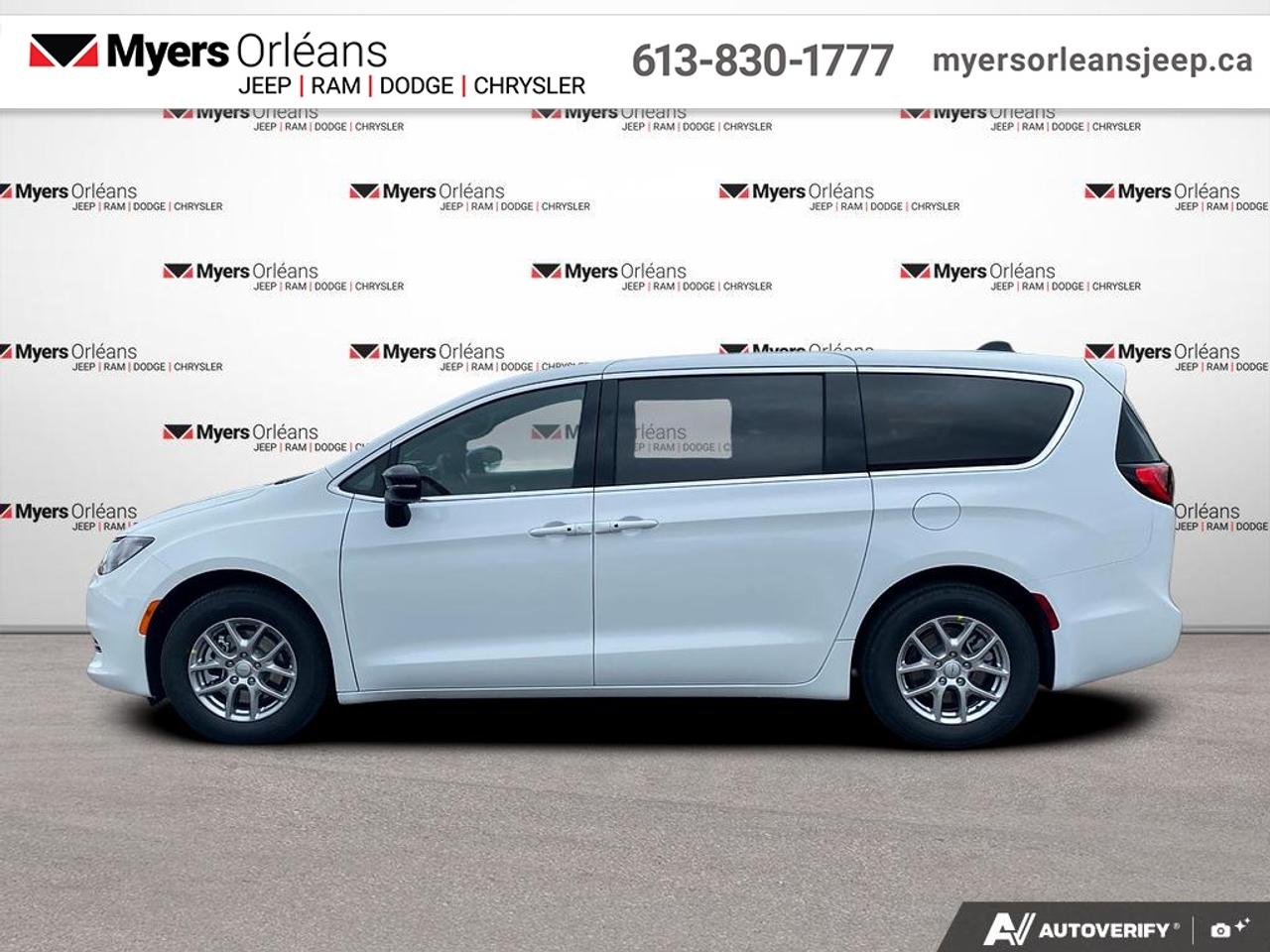 2027 Dodge Grand Caravan SXT Photo