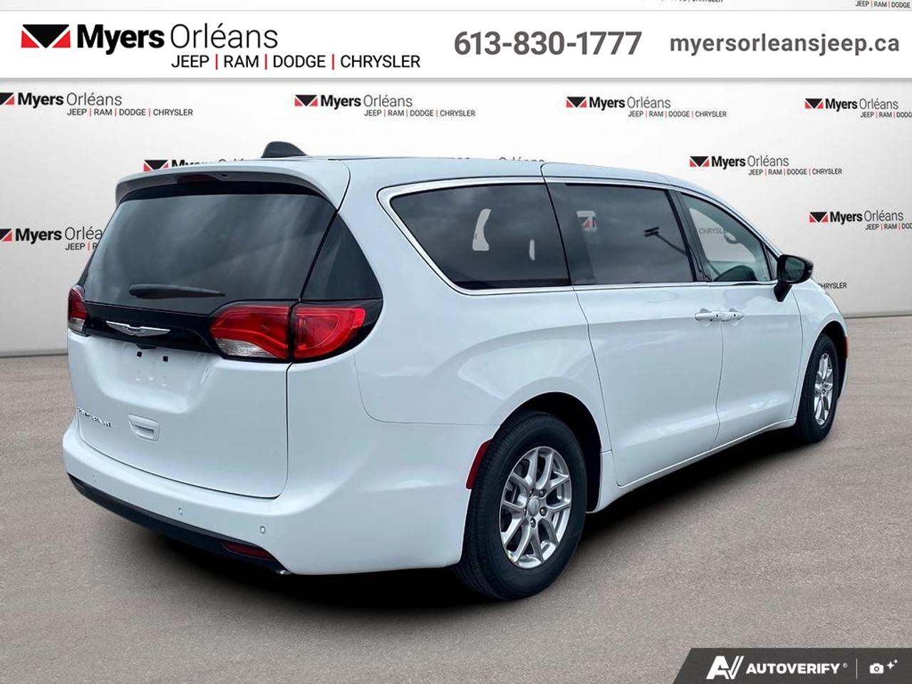 2027 Dodge Grand Caravan SXT Photo