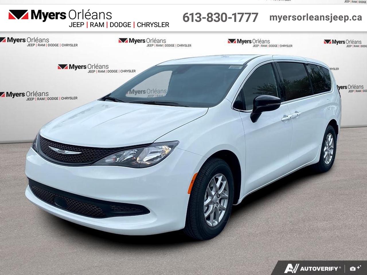 2027 Dodge Grand Caravan SXT Photo
