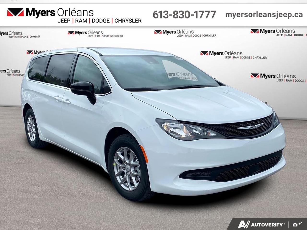 2027 Dodge Grand Caravan SXT Photo