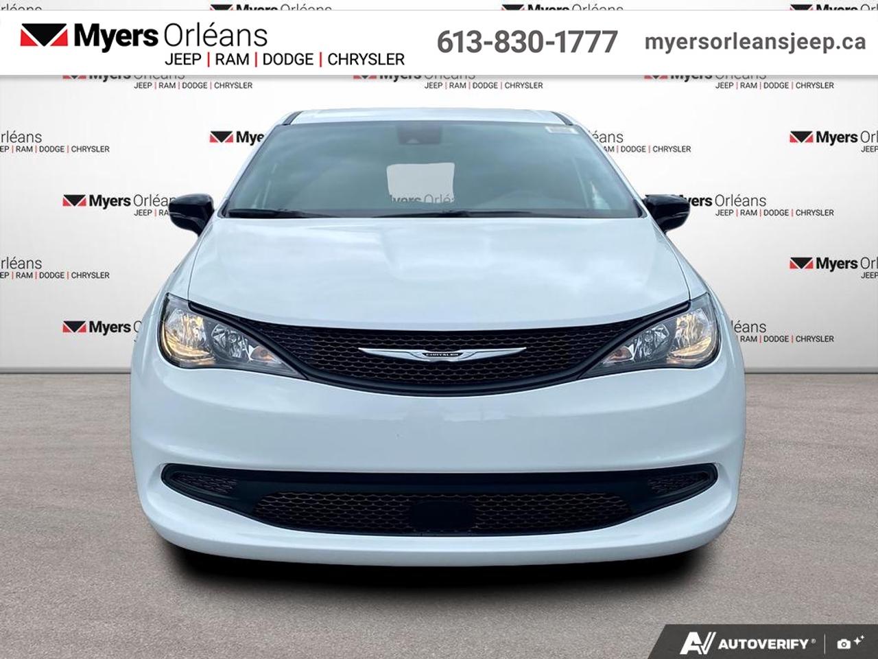 2027 Dodge Grand Caravan SXT Photo