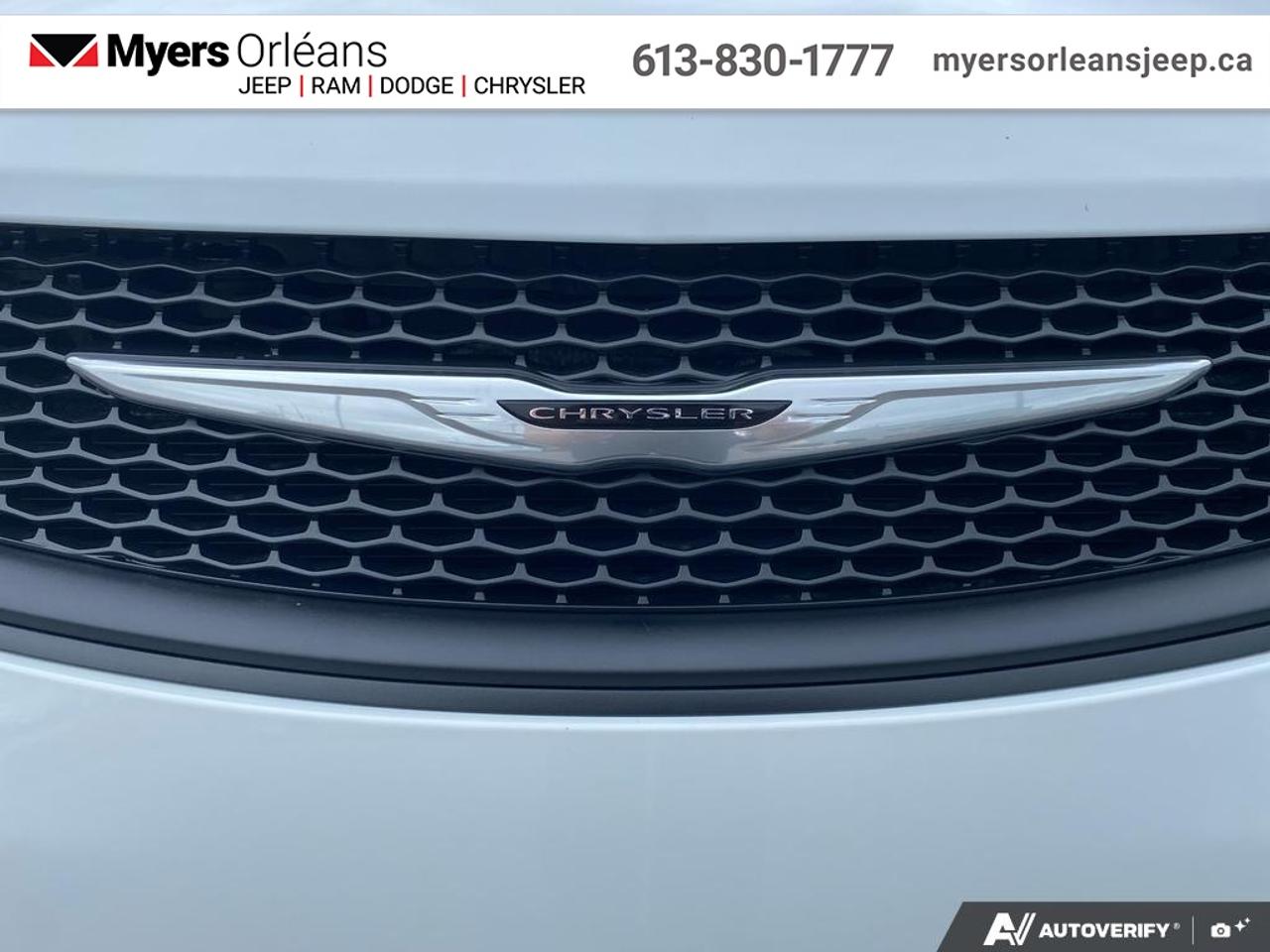 2027 Dodge Grand Caravan SXT Photo