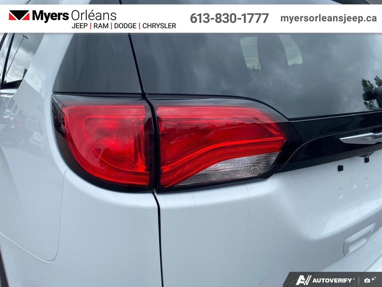 2027 Dodge Grand Caravan SXT Photo