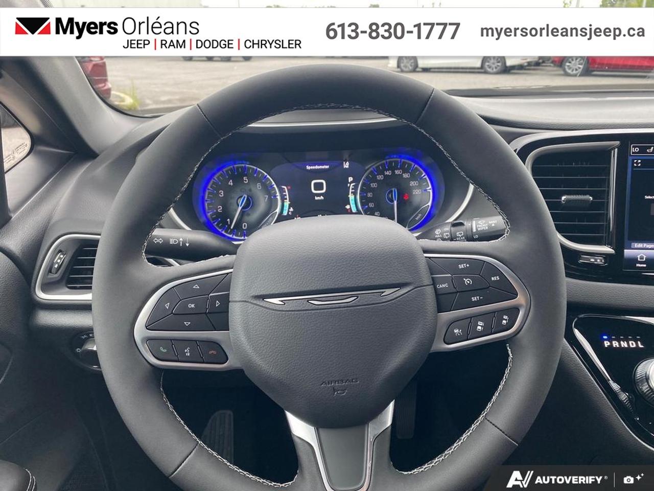 2027 Dodge Grand Caravan SXT Photo