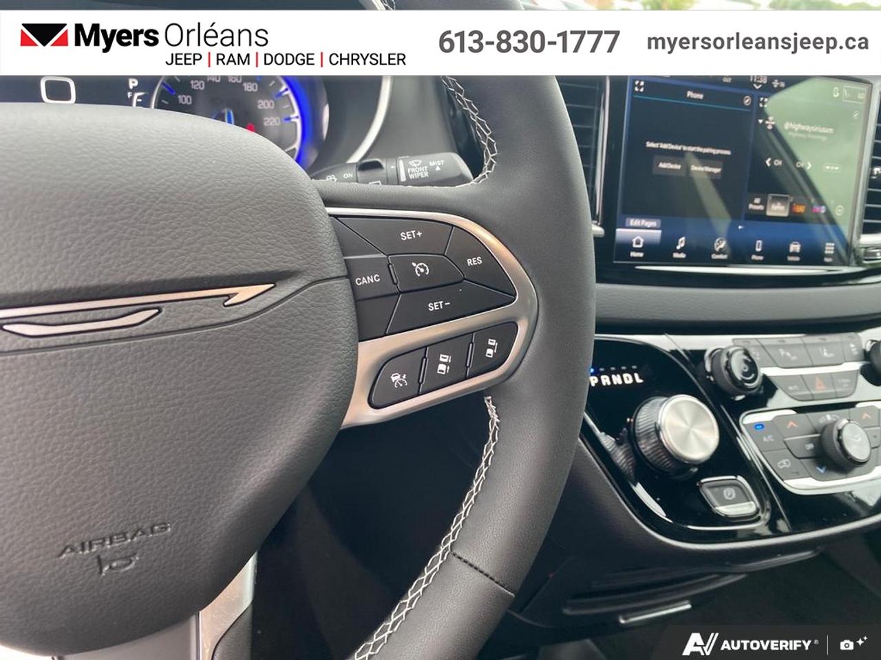 2027 Dodge Grand Caravan SXT Photo