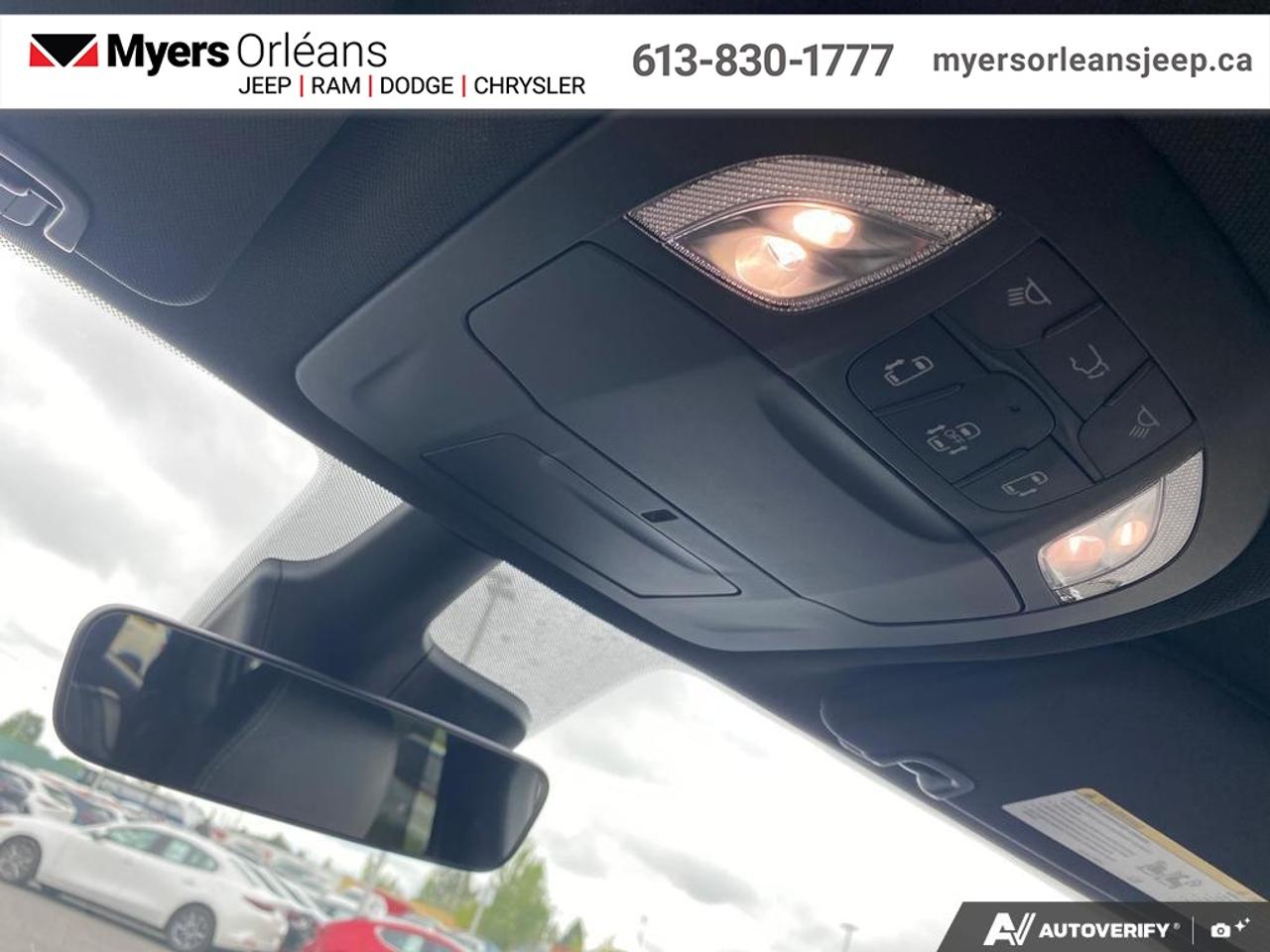 2027 Dodge Grand Caravan SXT Photo