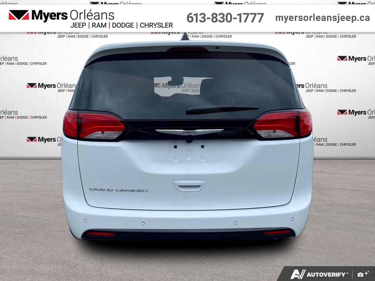 2027 Dodge Grand Caravan SXT Photo