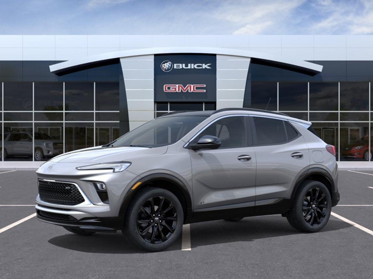 2026 Buick Encore GX Sport Touring  - Power Liftgate Photo