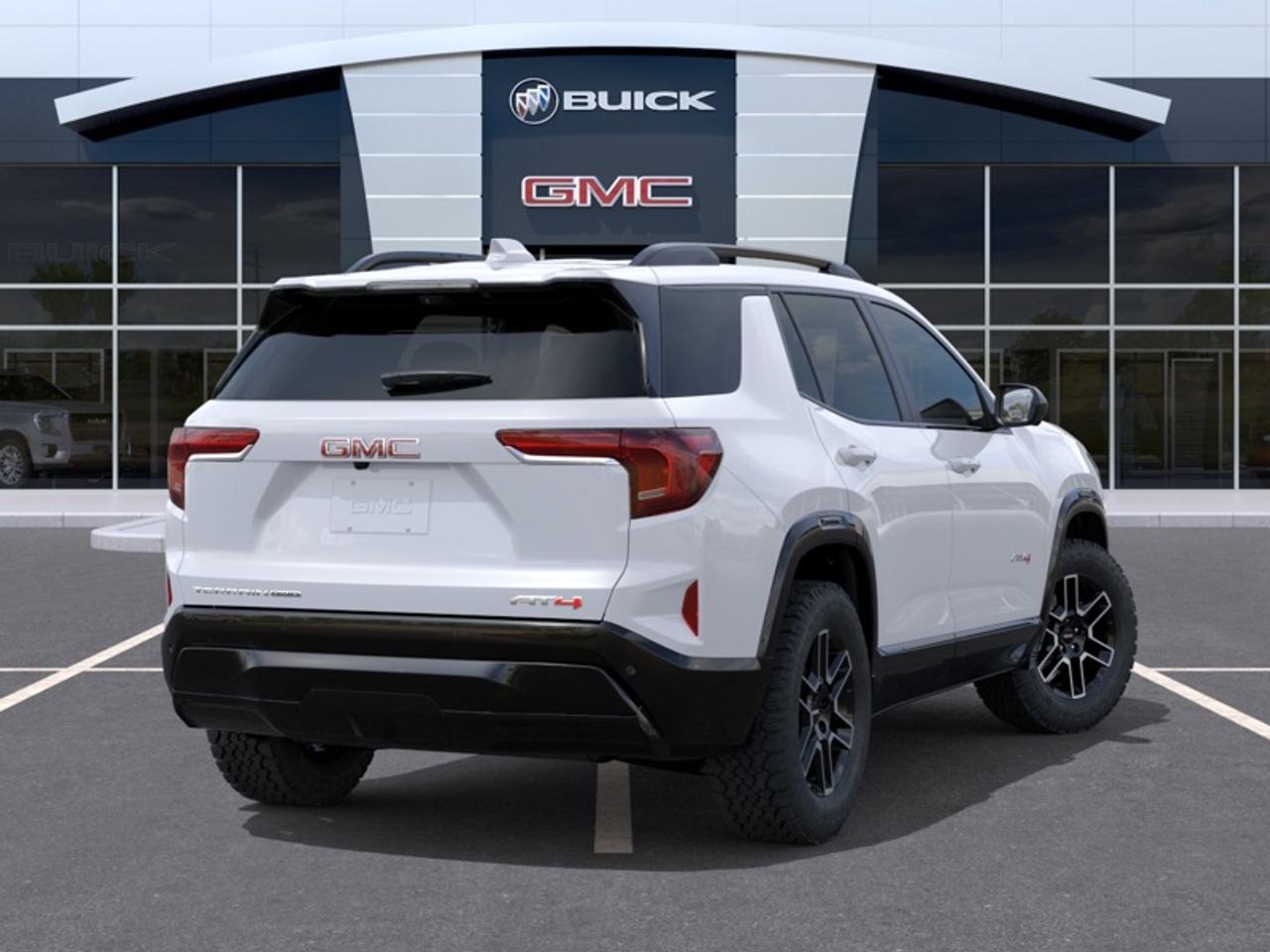 2027 GMC Terrain AWD AT4 Photo