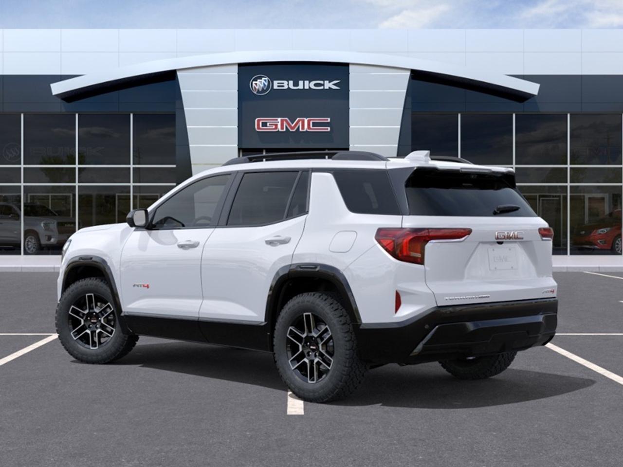 2027 GMC Terrain AWD AT4 Photo2