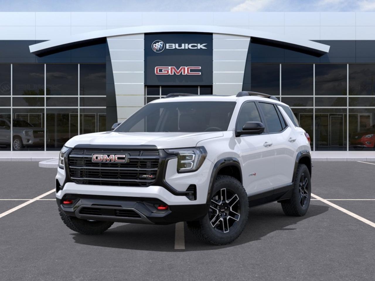 2027 GMC Terrain AWD AT4 Photo
