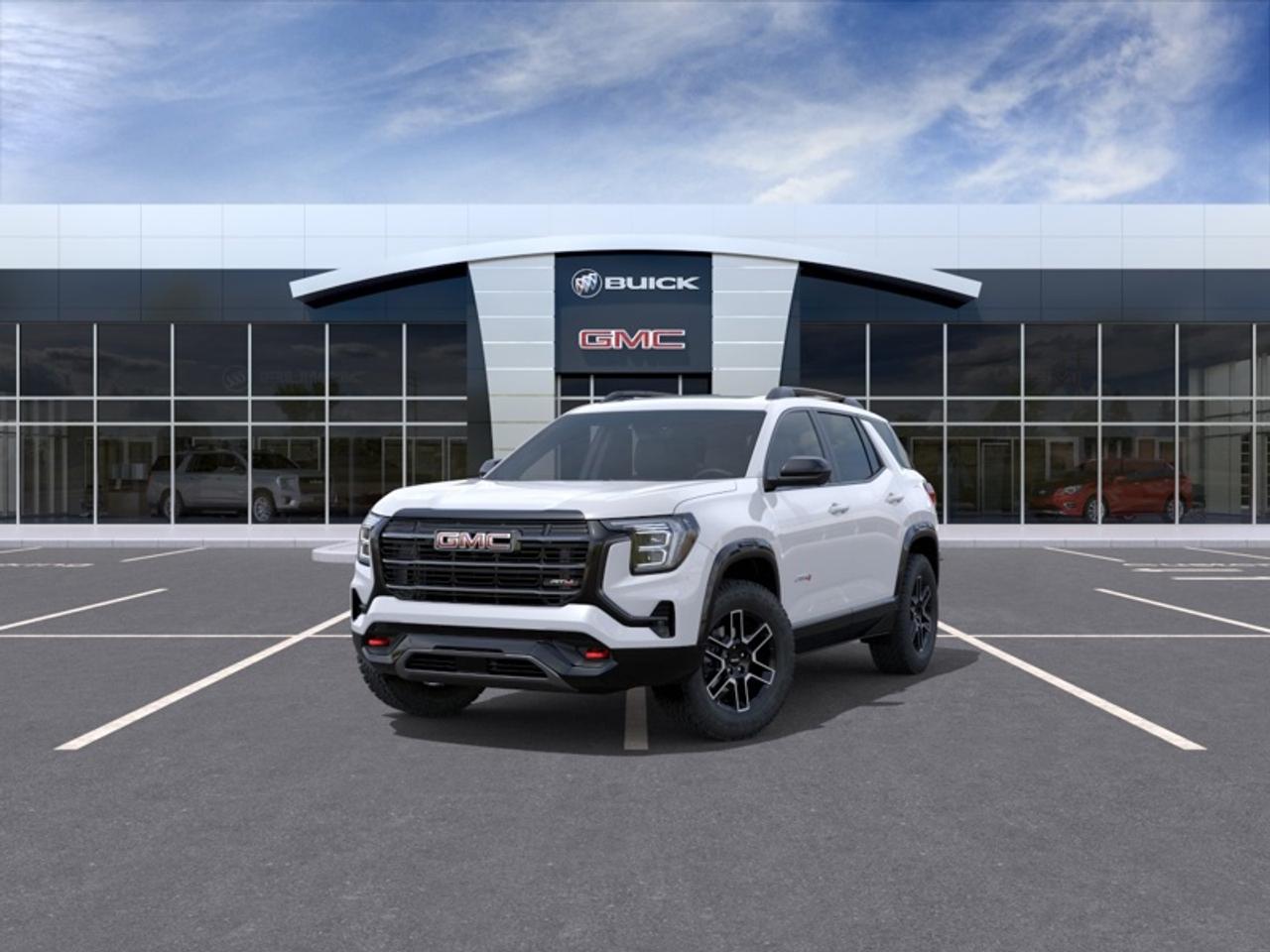 2027 GMC Terrain AWD AT4 Photo