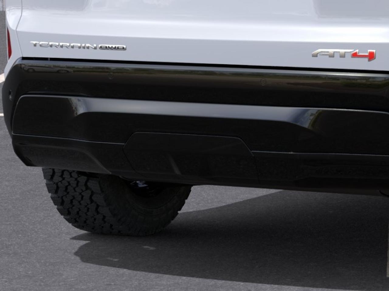 2027 GMC Terrain AWD AT4 Photo