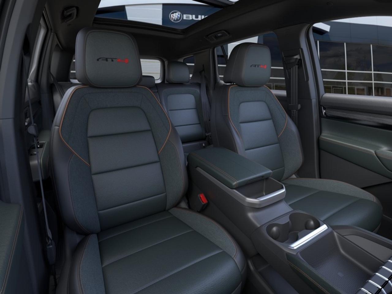 2027 GMC Terrain AWD AT4 Photo