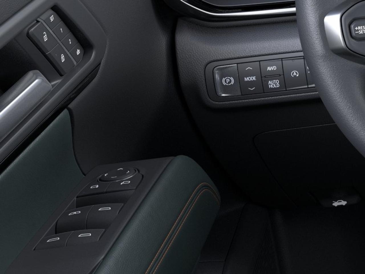 2027 GMC Terrain AWD AT4 Photo